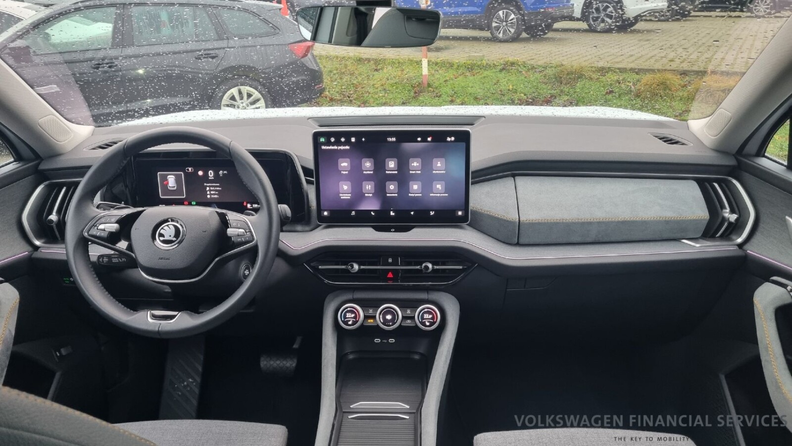 Škoda Kodiaq - zdjęcie 9