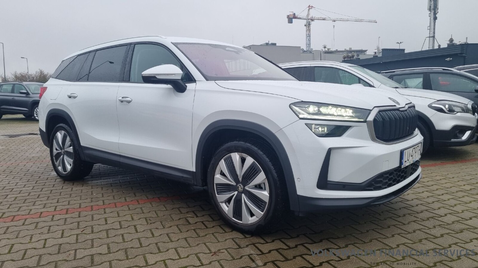 Škoda Kodiaq - zdjęcie 3
