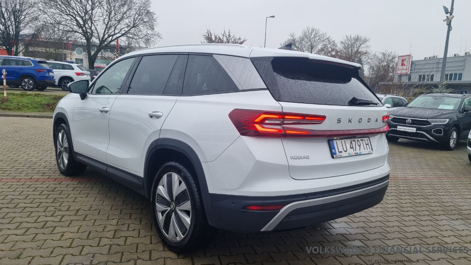 Škoda Kodiaq - zdjęcie 6