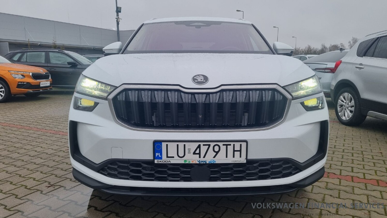 Škoda Kodiaq - zdjęcie 2