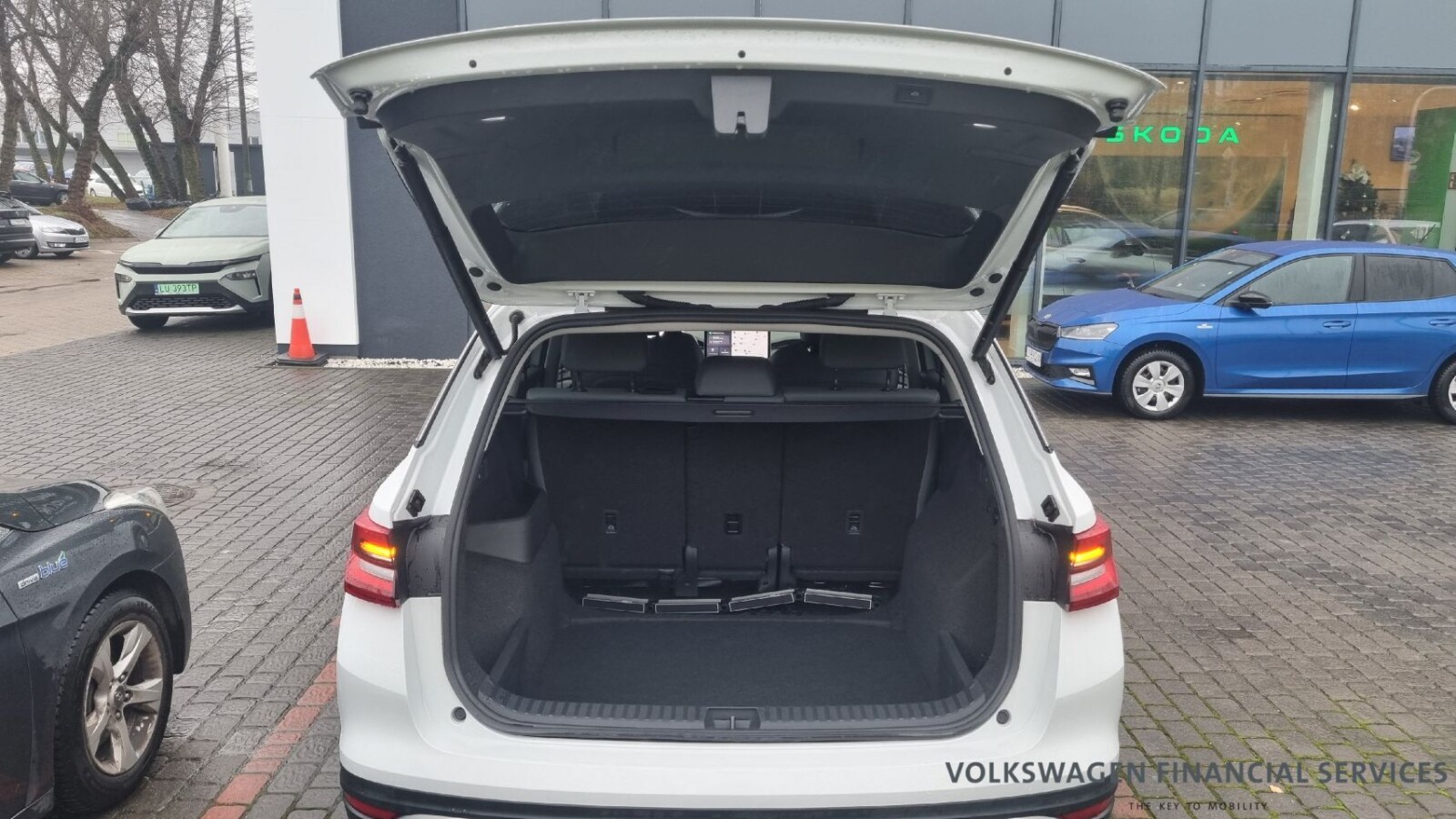 Škoda Kodiaq - zdjęcie 8