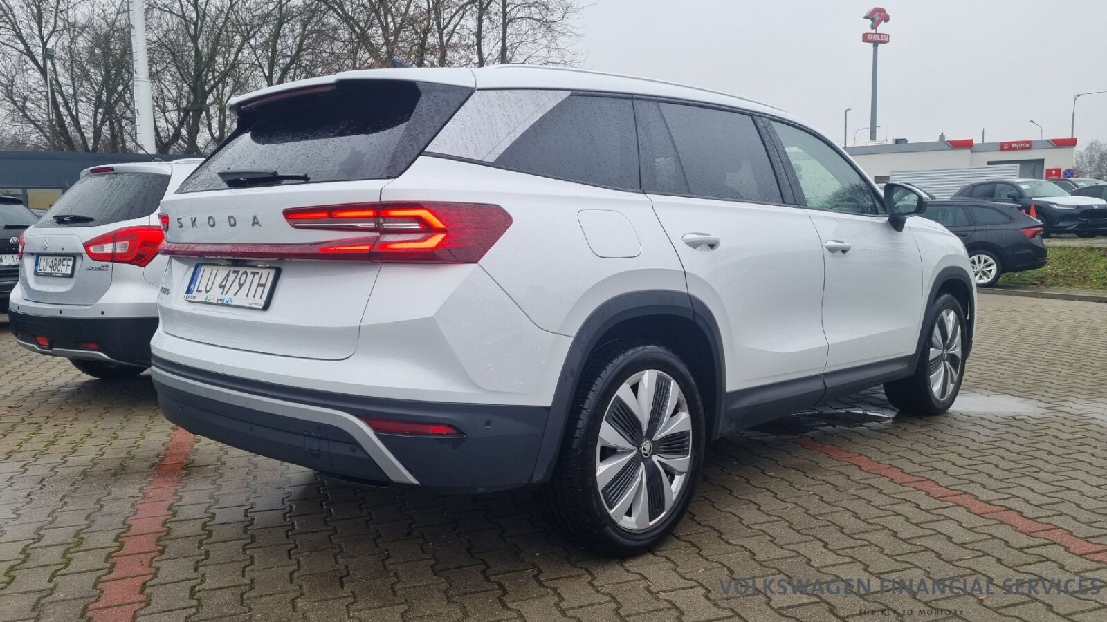 Škoda Kodiaq - zdjęcie 4