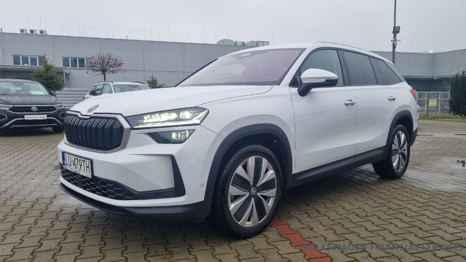 Škoda Kodiaq - zdjęcie 1