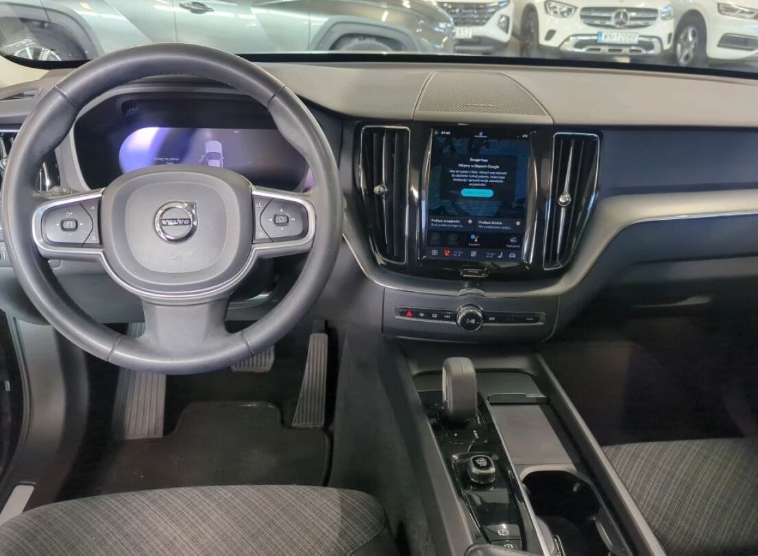 Volvo XC 60 - zdjęcie 5