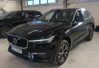 używany Volvo XC 60 salon Ford Plichta Gdańsk