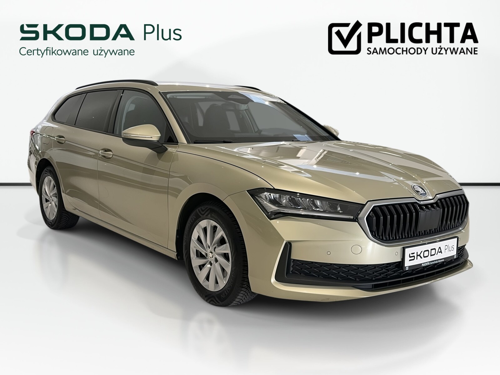 Škoda Superb Combi - zdjęcie 3