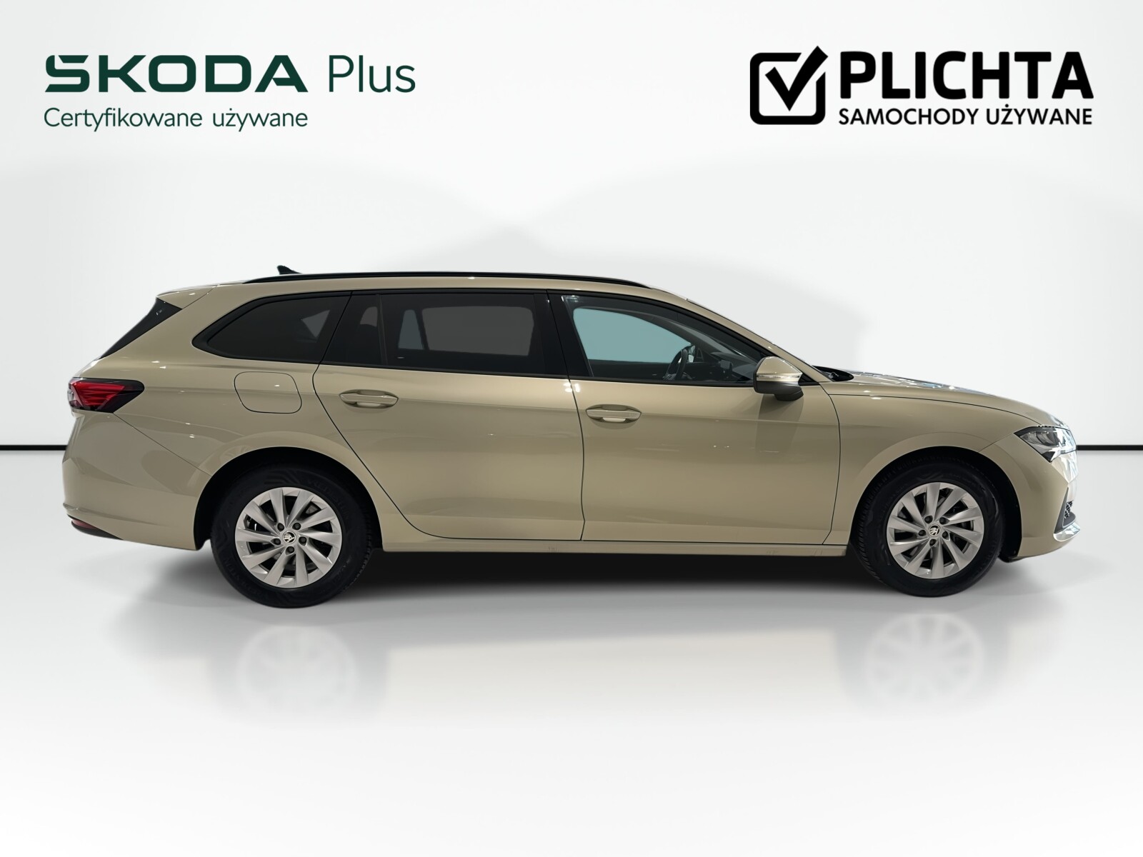 Škoda Superb Combi - zdjęcie 4