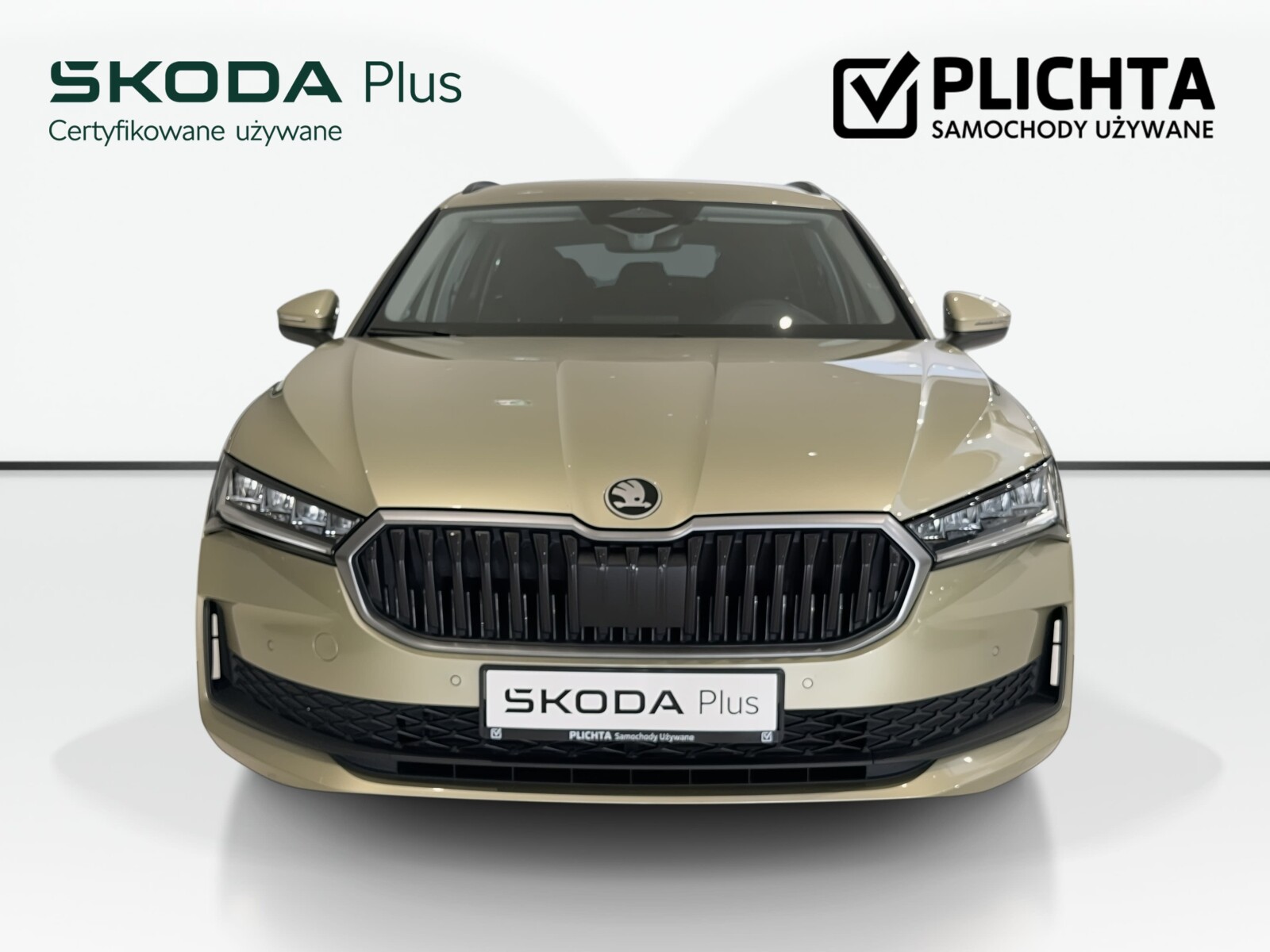 Škoda Superb Combi - zdjęcie 2
