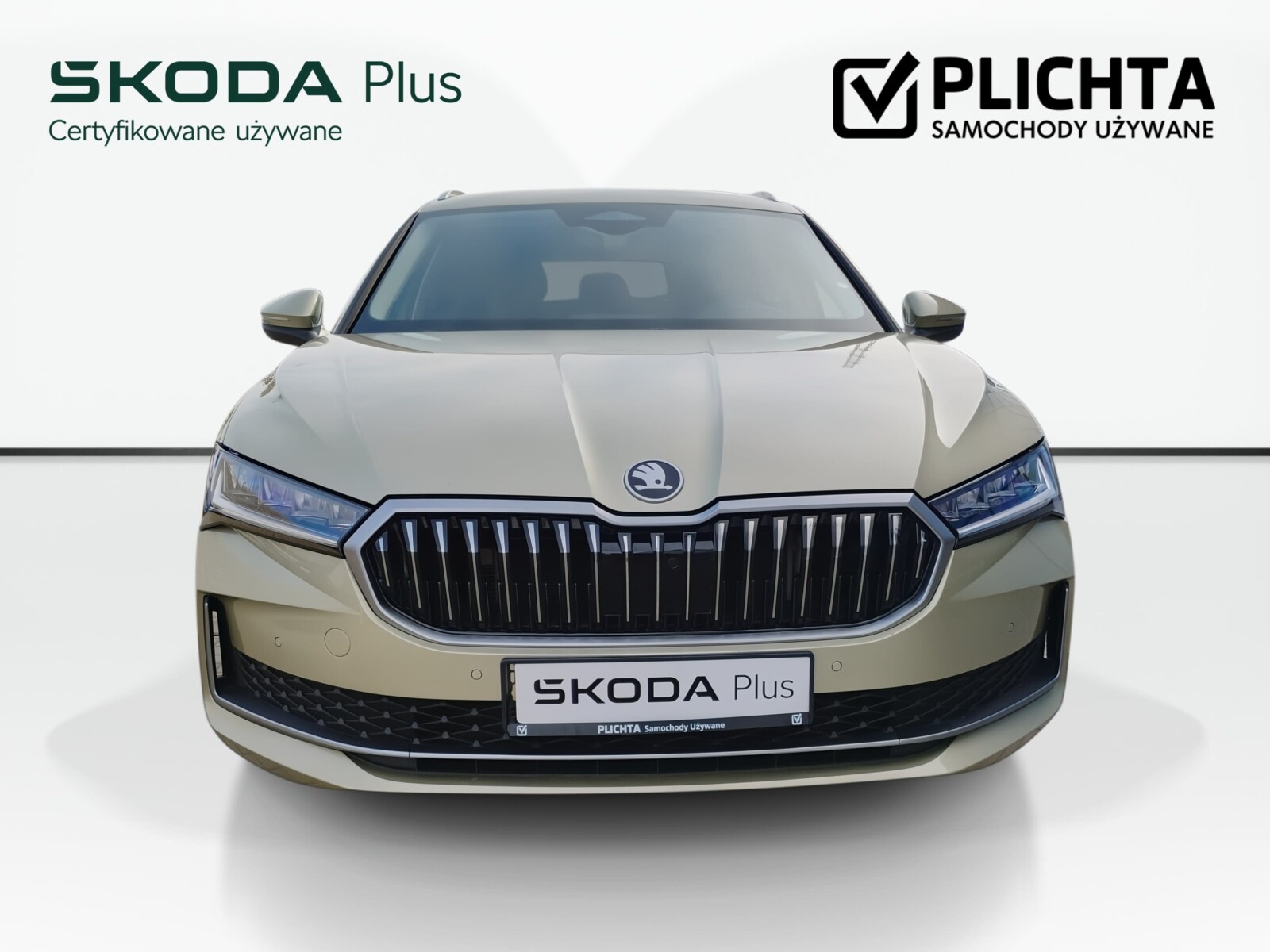 Škoda Superb Combi - zdjęcie 2
