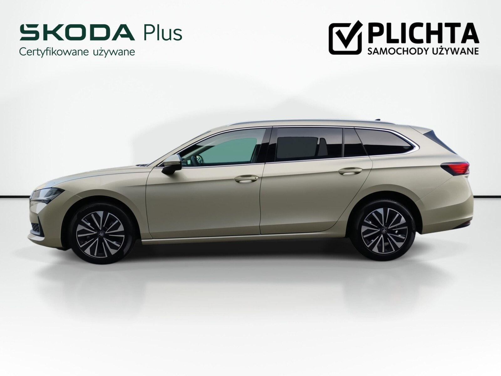 Škoda Superb Combi - zdjęcie 8