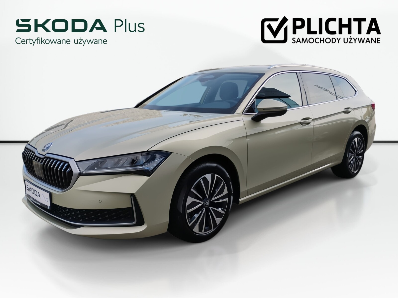 Škoda Superb Combi - zdjęcie 1