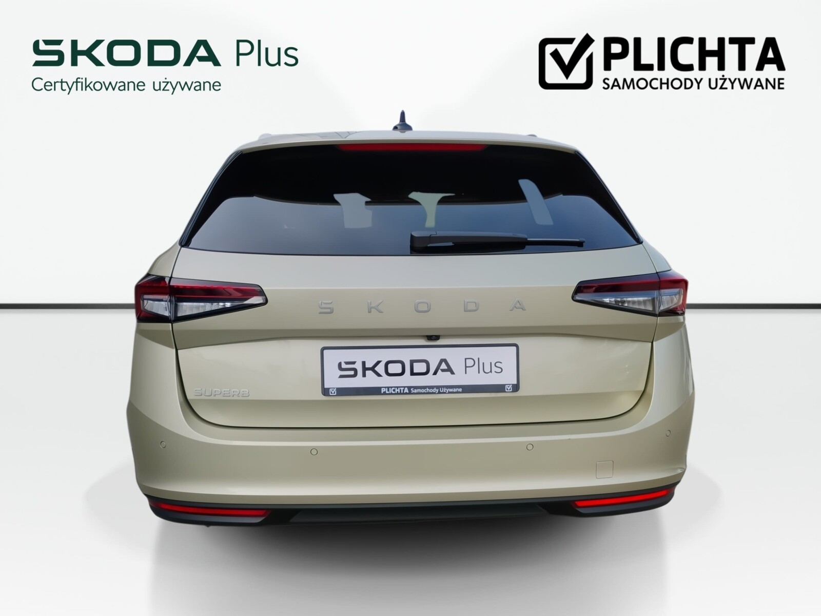 Škoda Superb Combi - zdjęcie 6