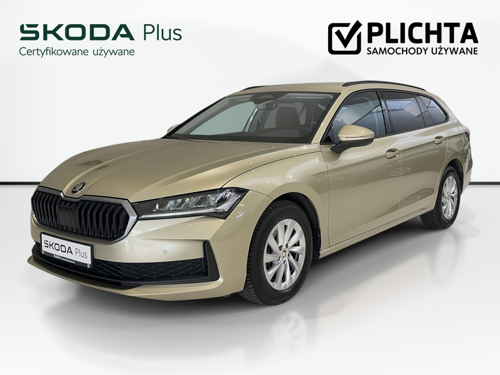 Škoda Superb Combi - zdjęcie 1