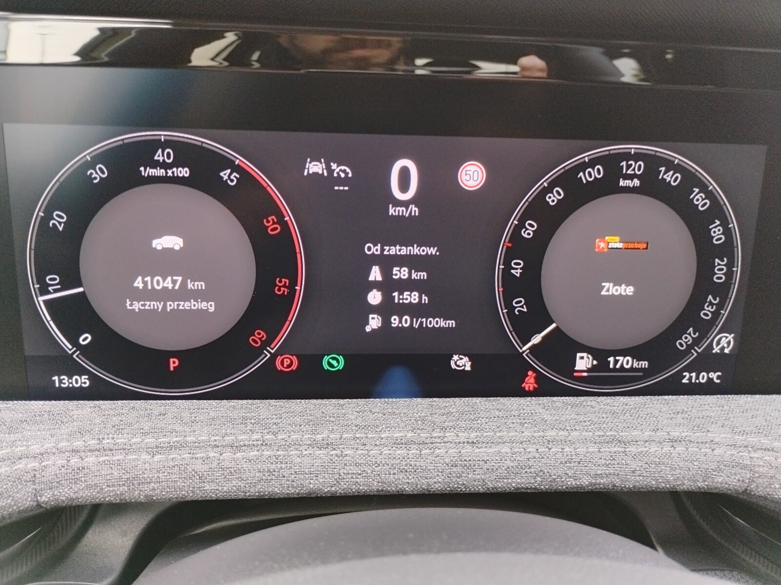 Škoda Superb Combi - zdjęcie 36