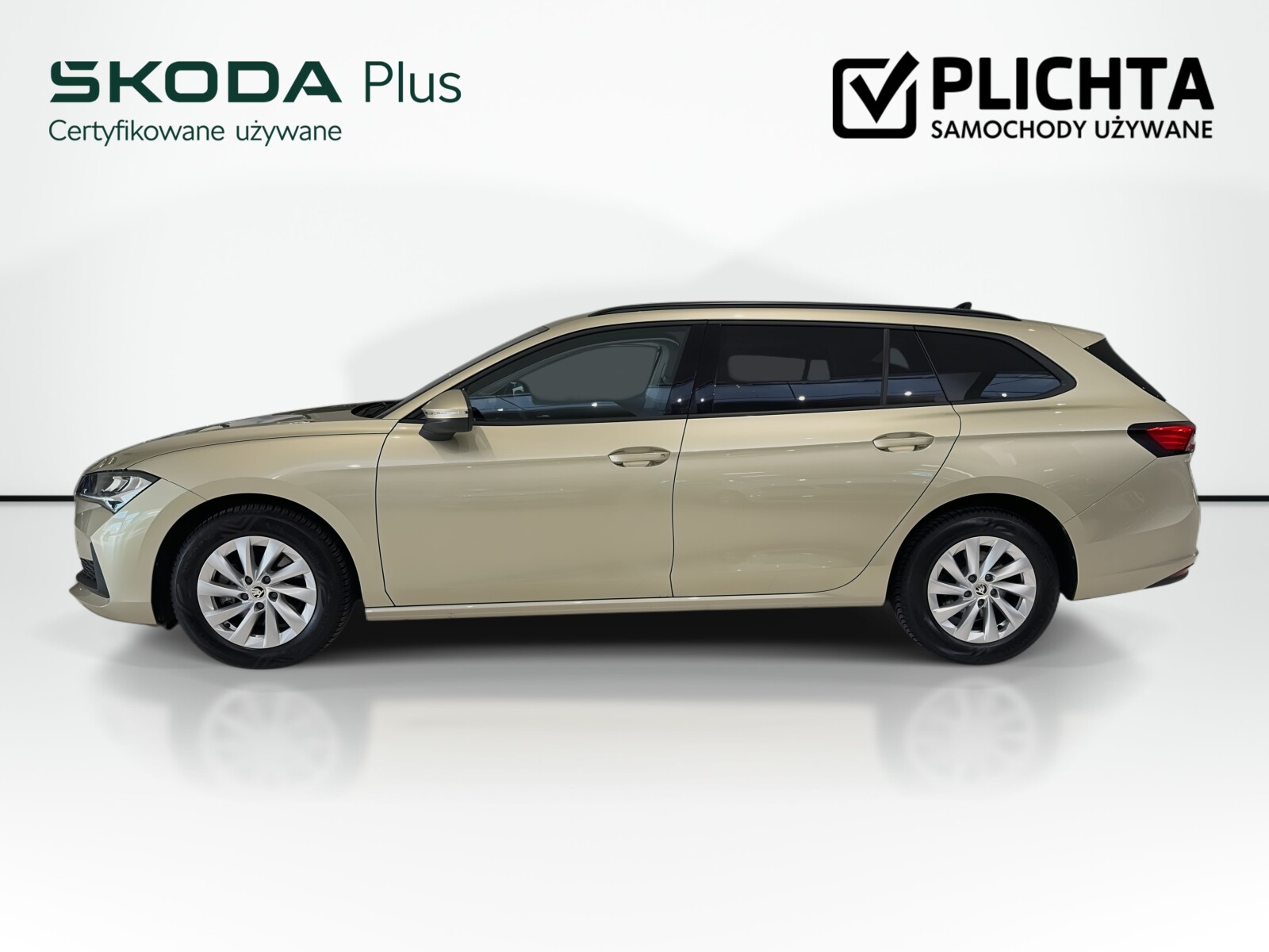 Škoda Superb Combi - zdjęcie 8