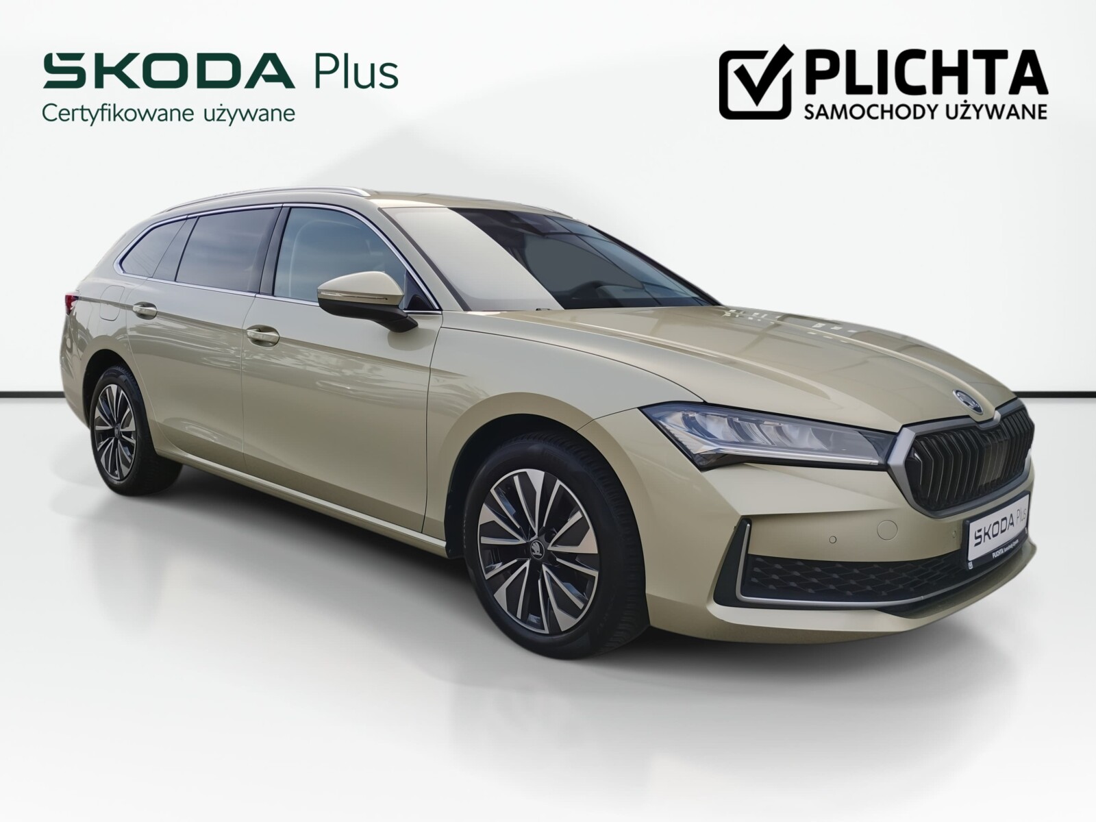 Škoda Superb Combi - zdjęcie 3