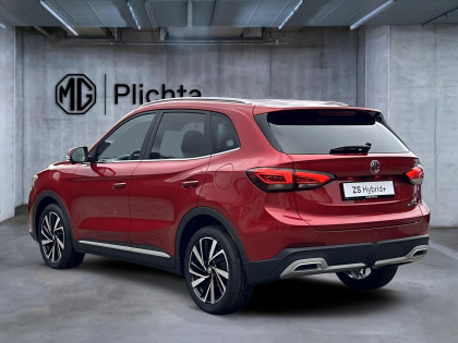MG ZS Hybrid+ EXCLUSIVE PANORAMA | Rok 2026 | 197 KM |