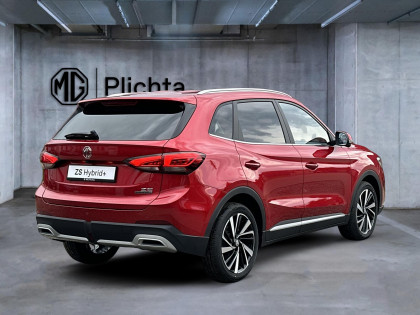 MG ZS Hybrid+ EXCLUSIVE PANORAMA | Rok 2026 | 197 KM |