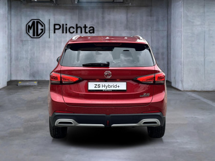 MG ZS Hybrid+ EXCLUSIVE PANORAMA | Rok 2026 | 197 KM |