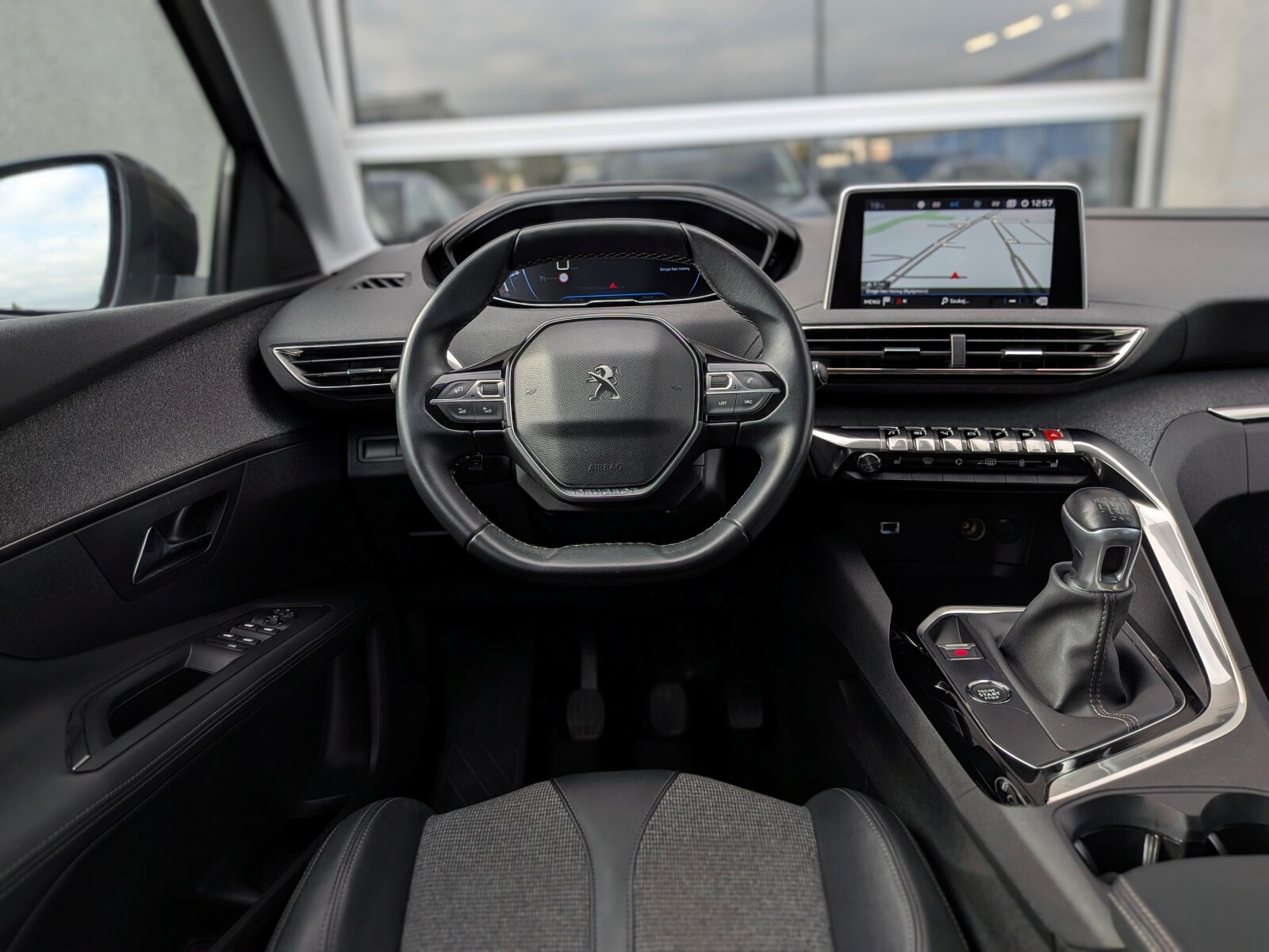 Peugeot 3008 - zdjęcie 15