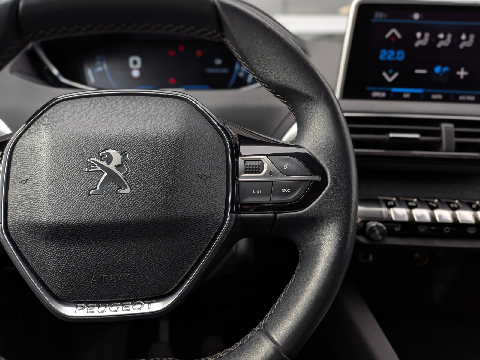 Peugeot 3008 - zdjęcie 18