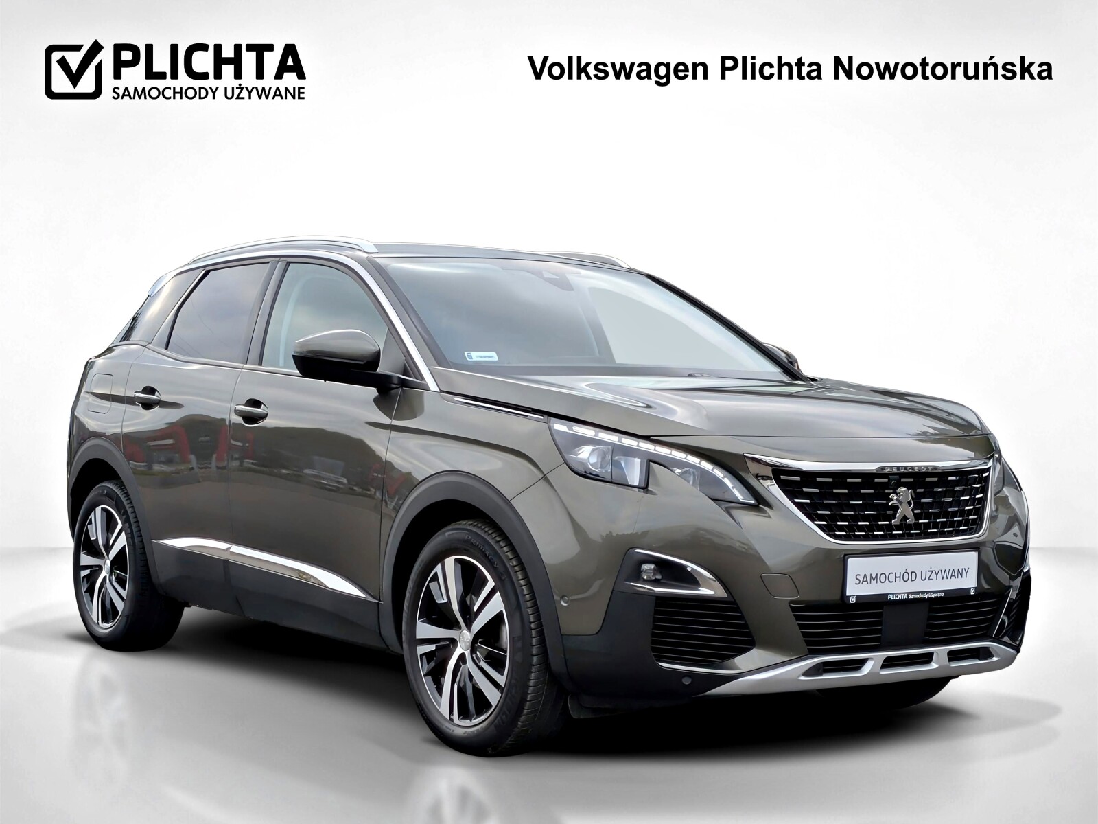 Peugeot 3008 - zdjęcie 7