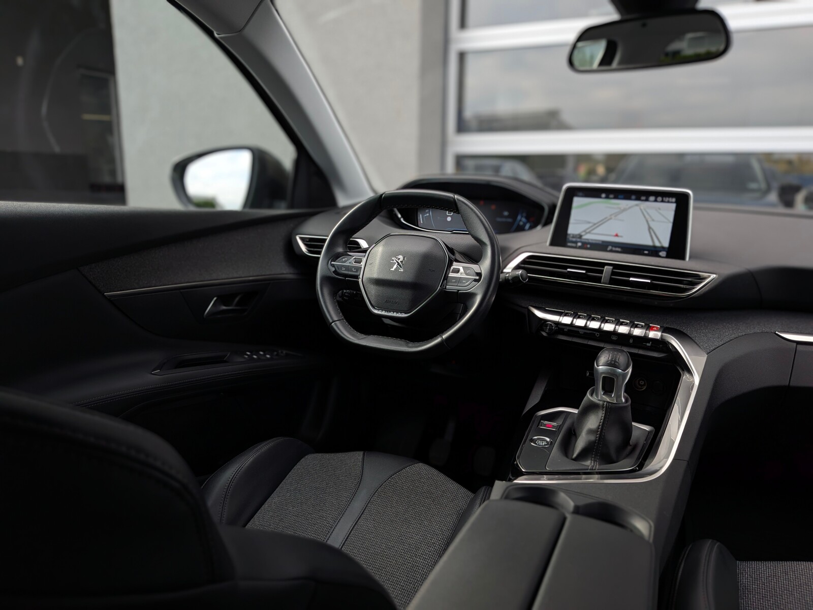 Peugeot 3008 - zdjęcie 11