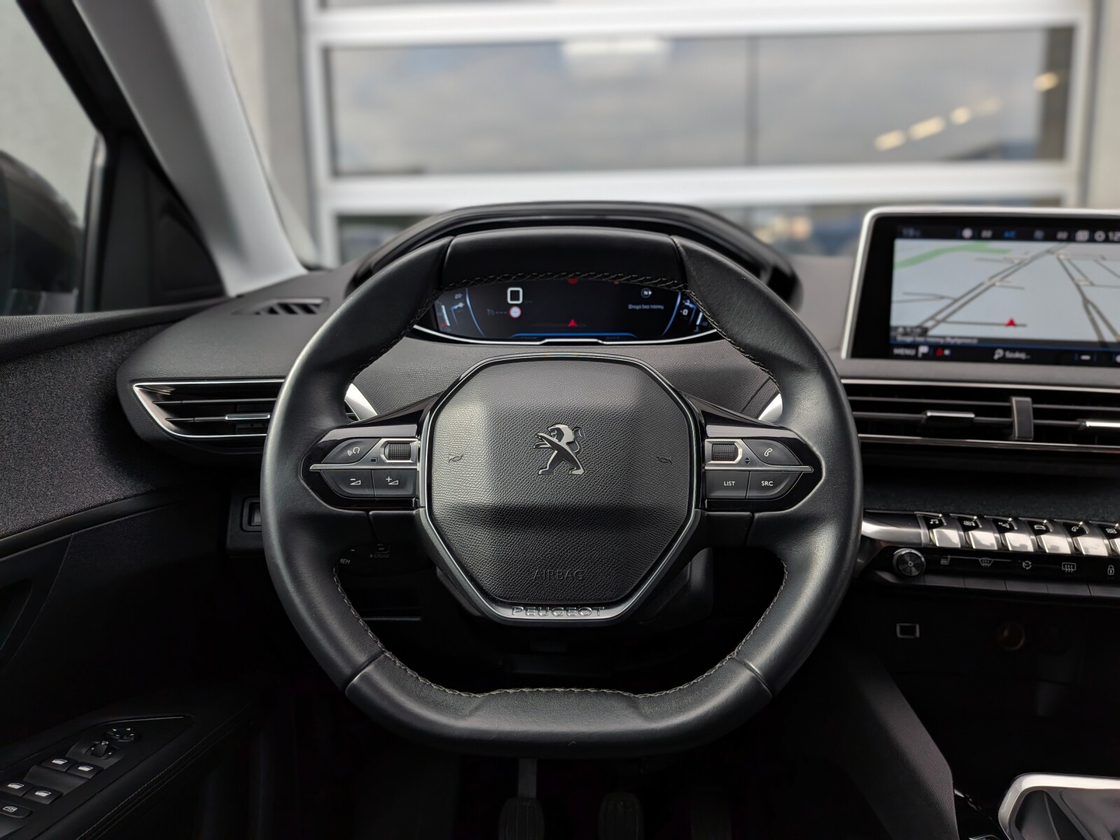 Peugeot 3008 - zdjęcie 16