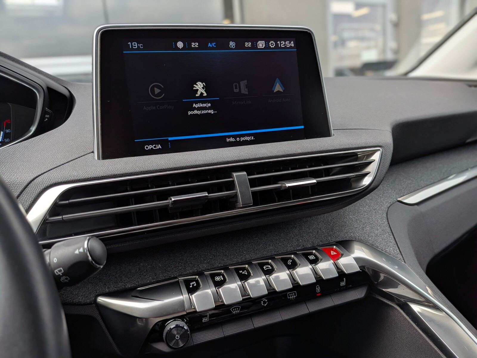 Peugeot 3008 - zdjęcie 25