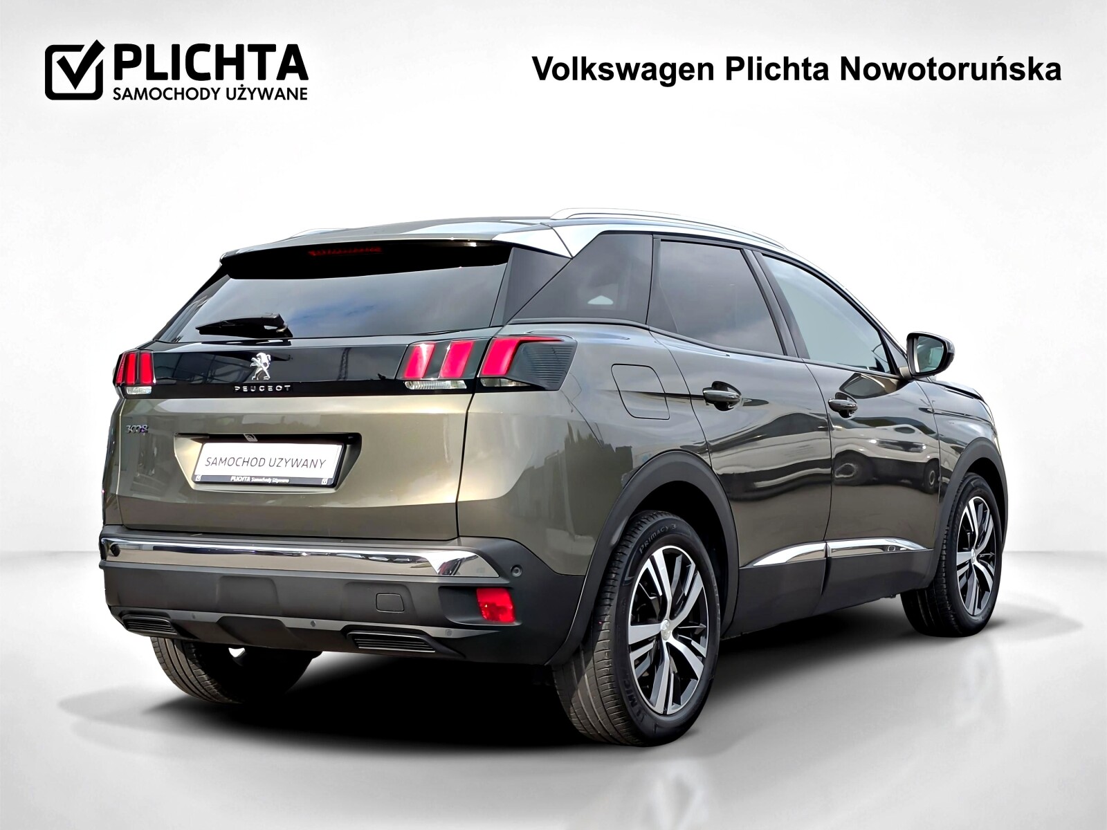 Peugeot 3008 - zdjęcie 5