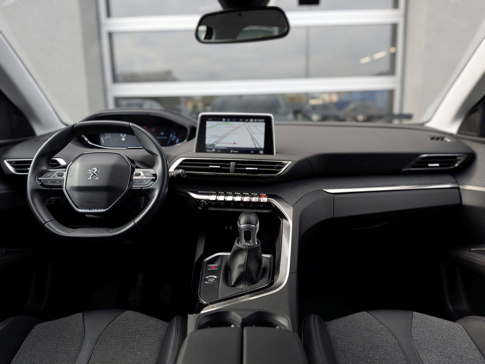 Peugeot 3008 - zdjęcie 14