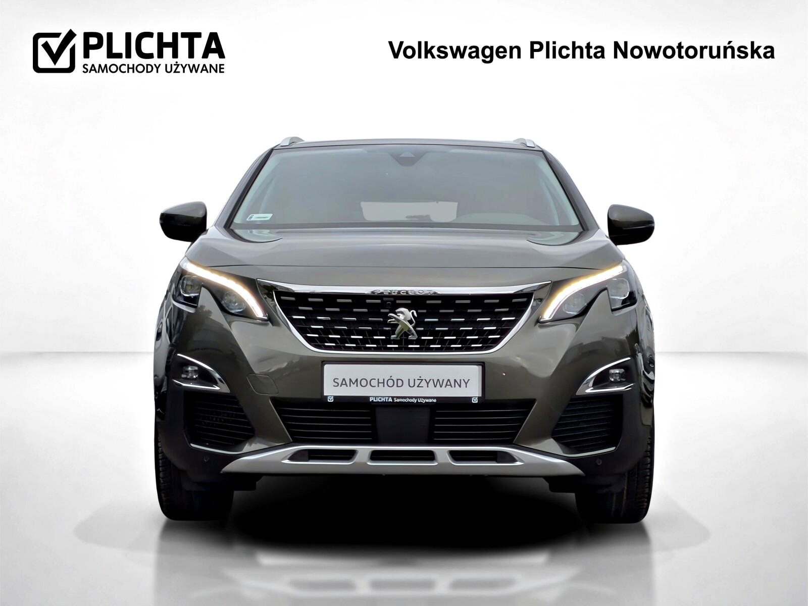 Peugeot 3008 - zdjęcie 8
