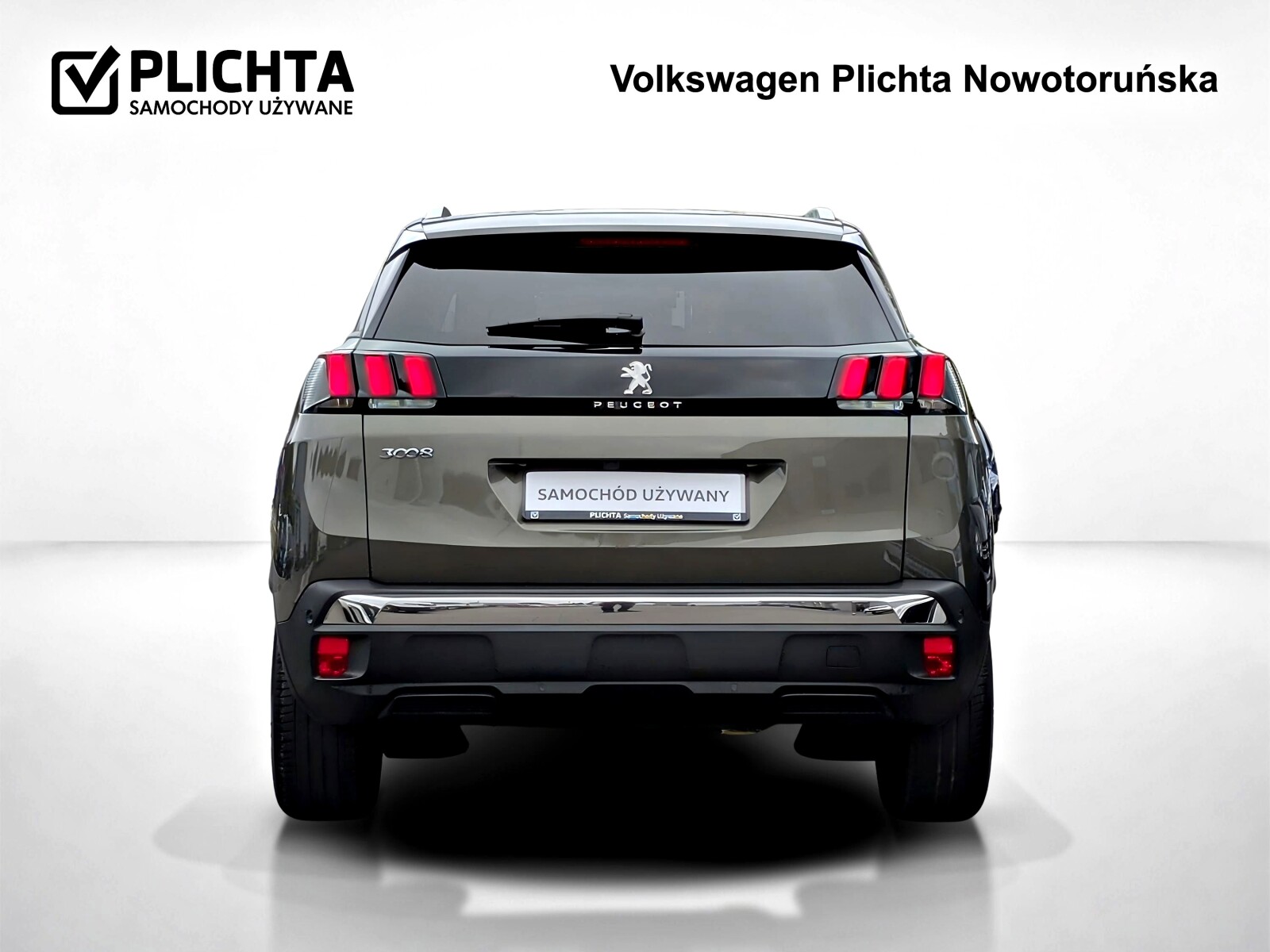 Peugeot 3008 - zdjęcie 4