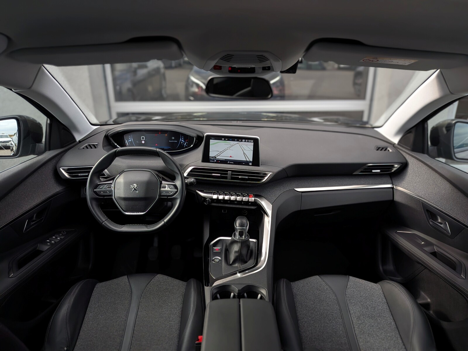 Peugeot 3008 - zdjęcie 13