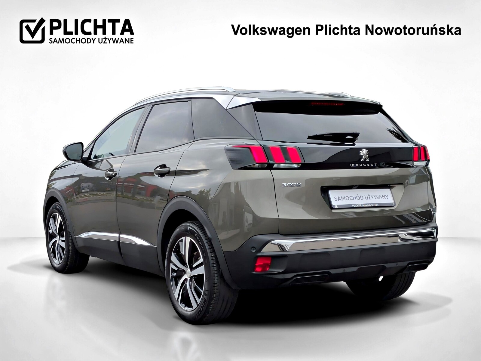 Peugeot 3008 - zdjęcie 3