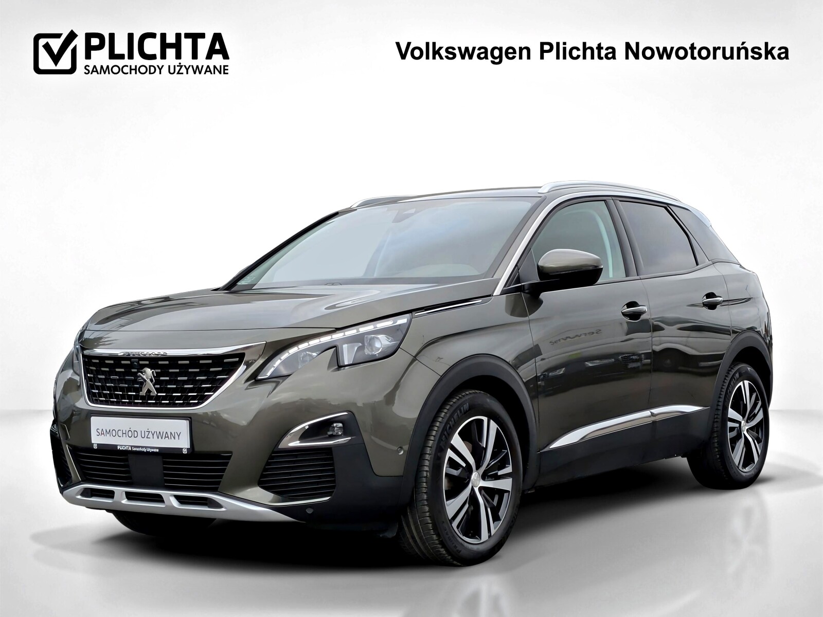 Peugeot 3008 - zdjęcie 1
