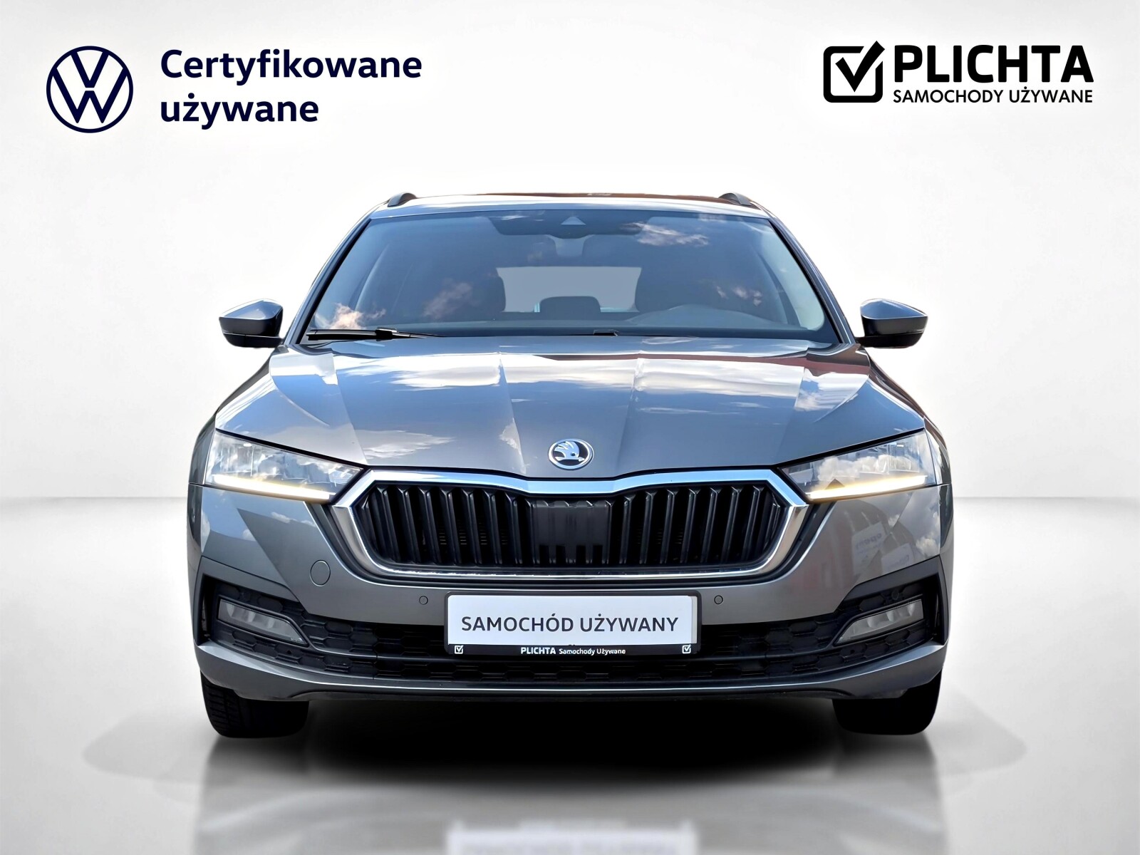 Škoda Octavia Combi - zdjęcie 8