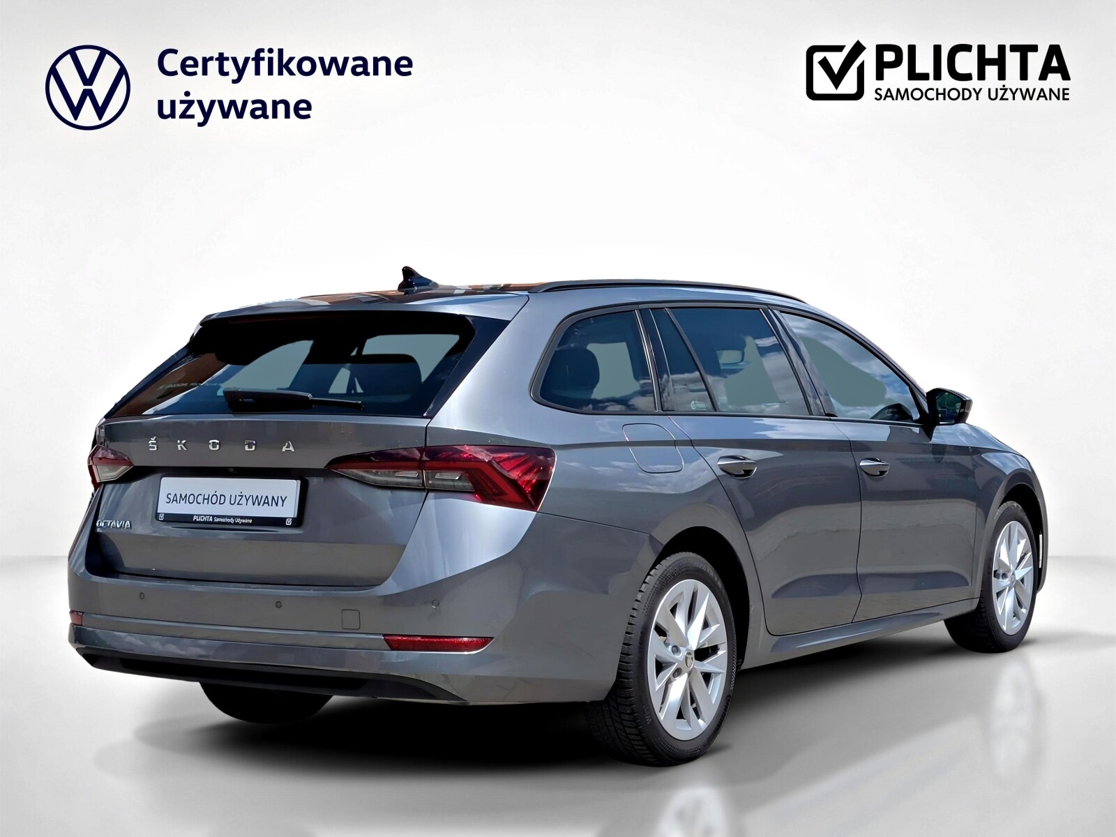 Škoda Octavia Combi - zdjęcie 5