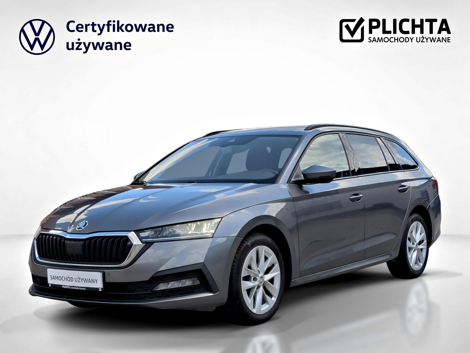 Škoda Octavia Combi - zdjęcie 1