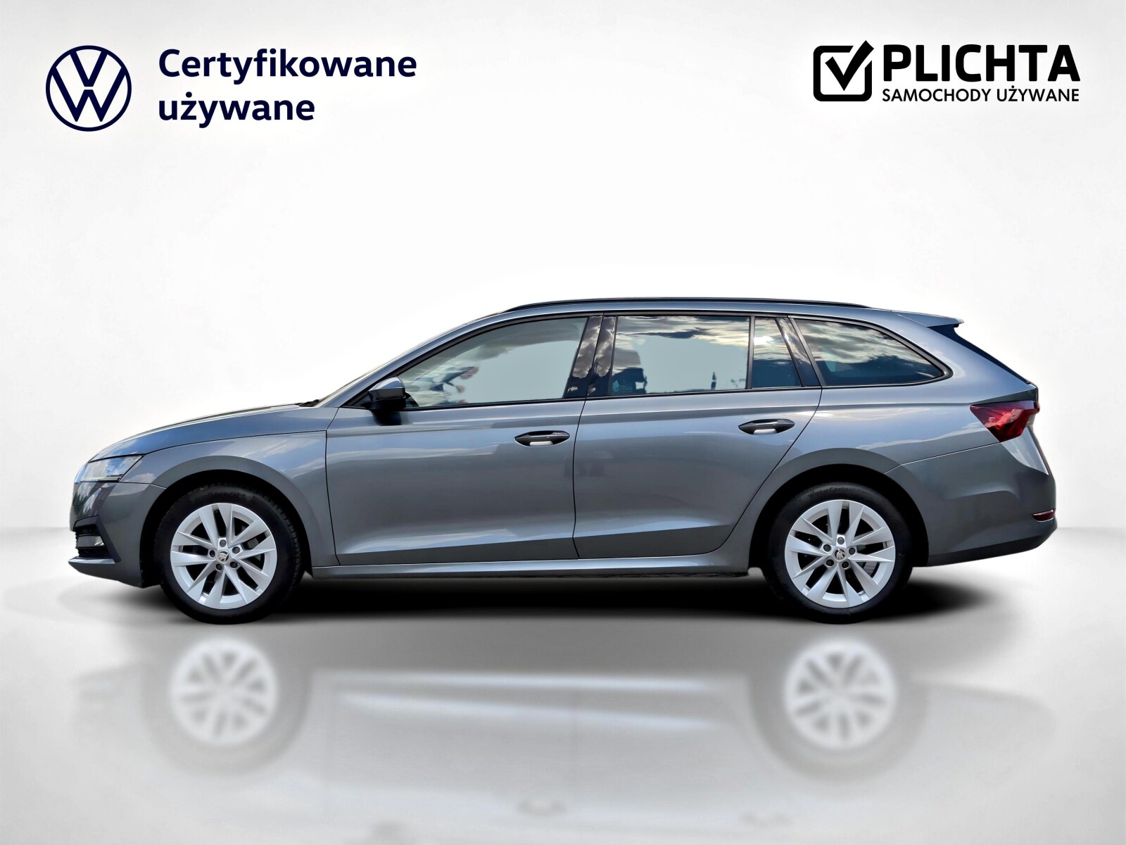 Škoda Octavia Combi - zdjęcie 2