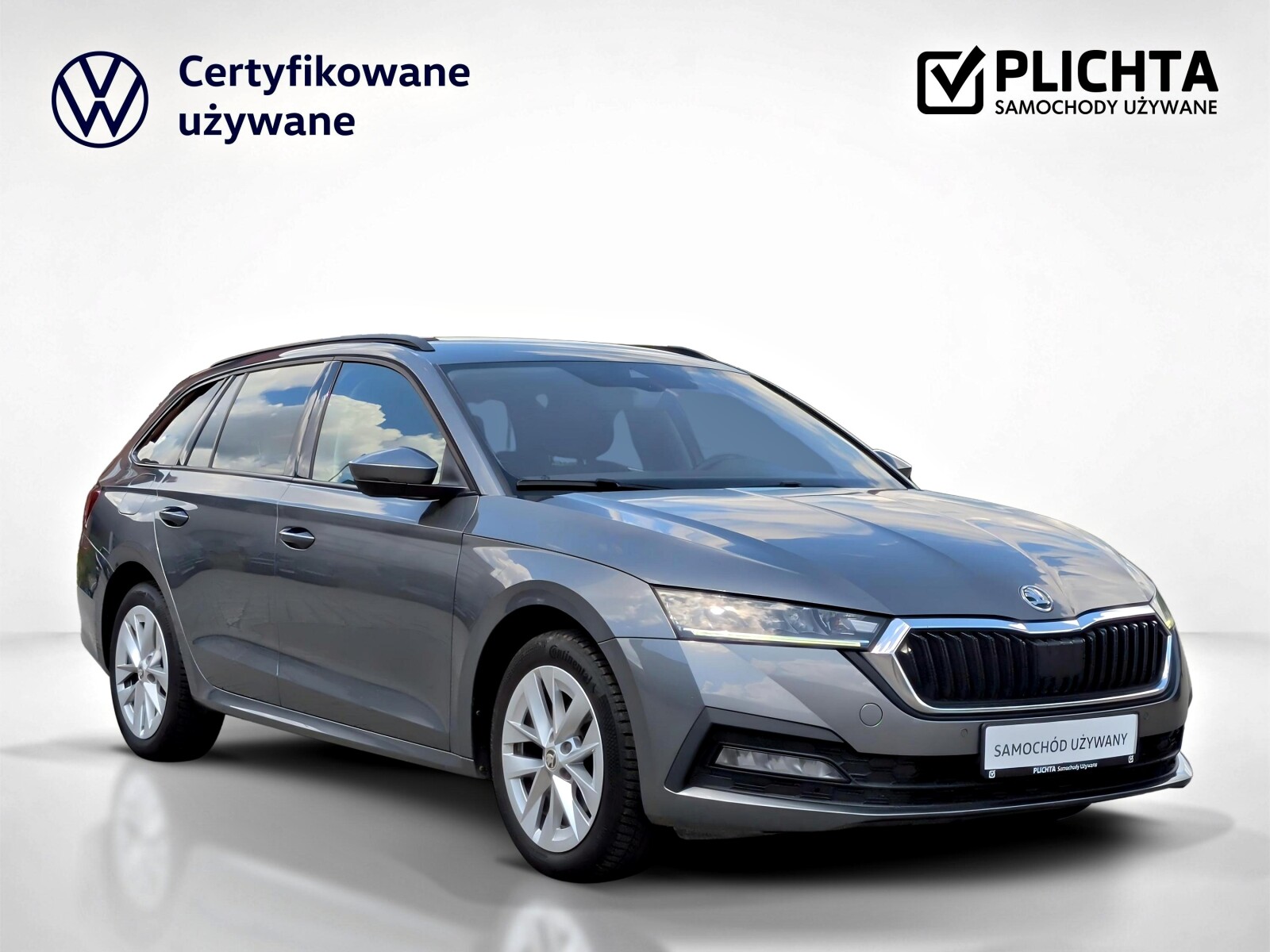 Škoda Octavia Combi - zdjęcie 7