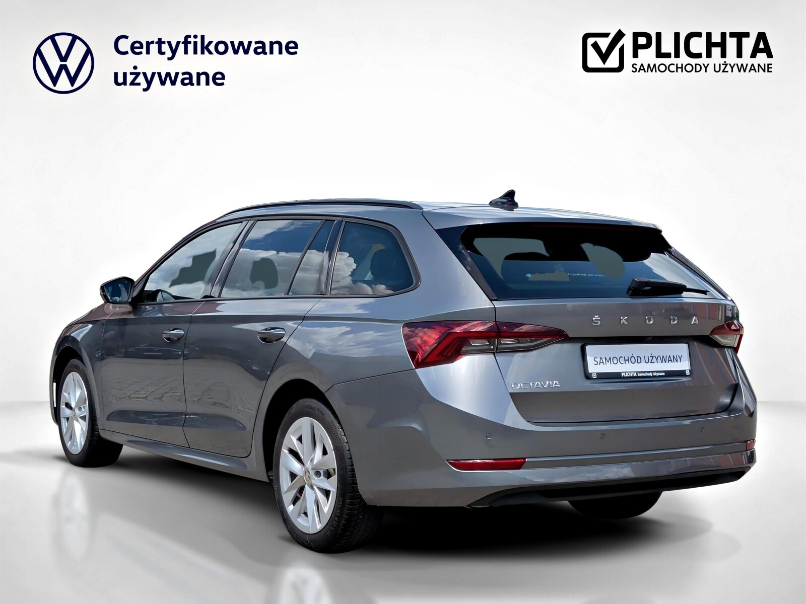 Škoda Octavia Combi - zdjęcie 3