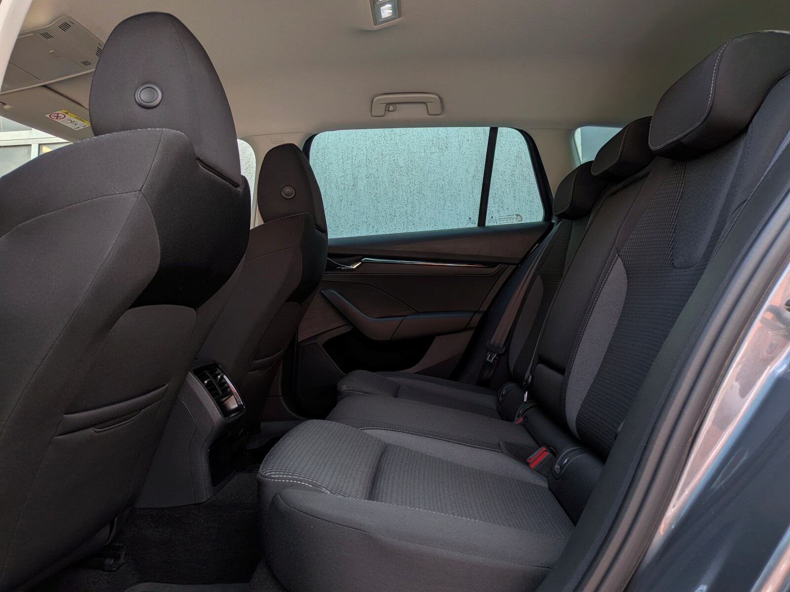 Škoda Octavia Combi - zdjęcie 10