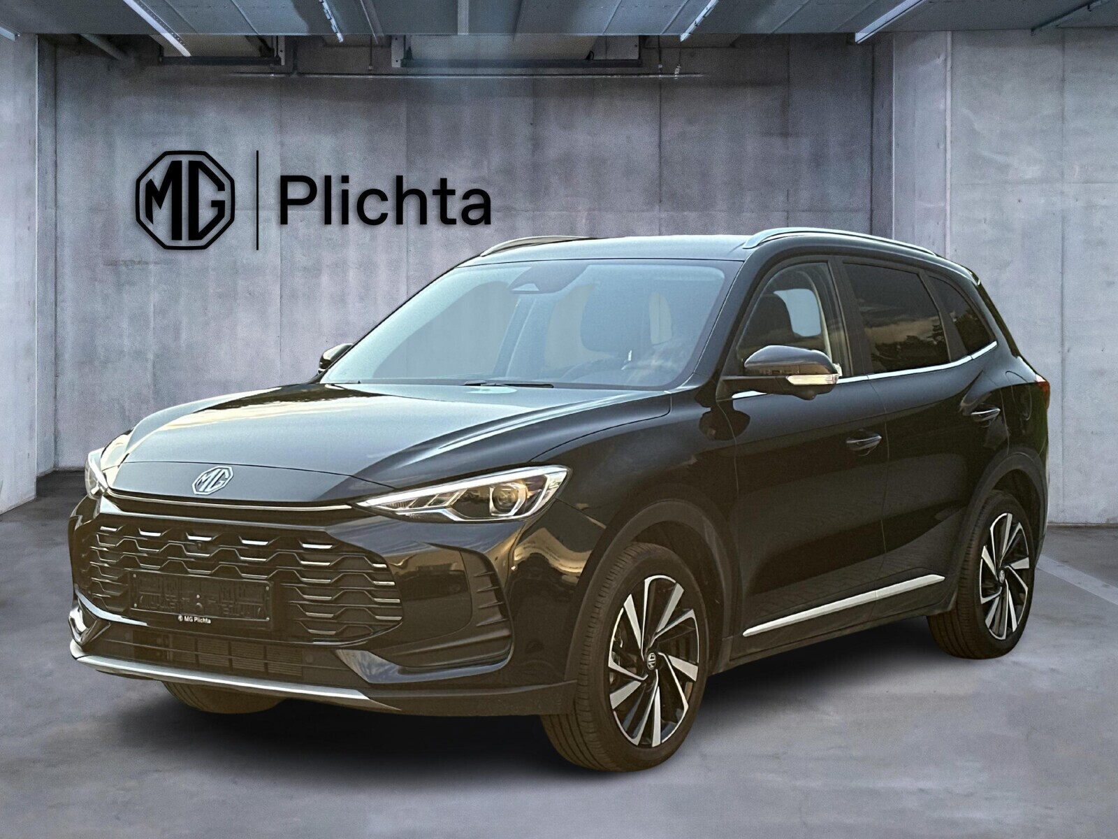 MG ZS Hybrid+ EXCLUSIVE | Rok 2026 | 197 KM |