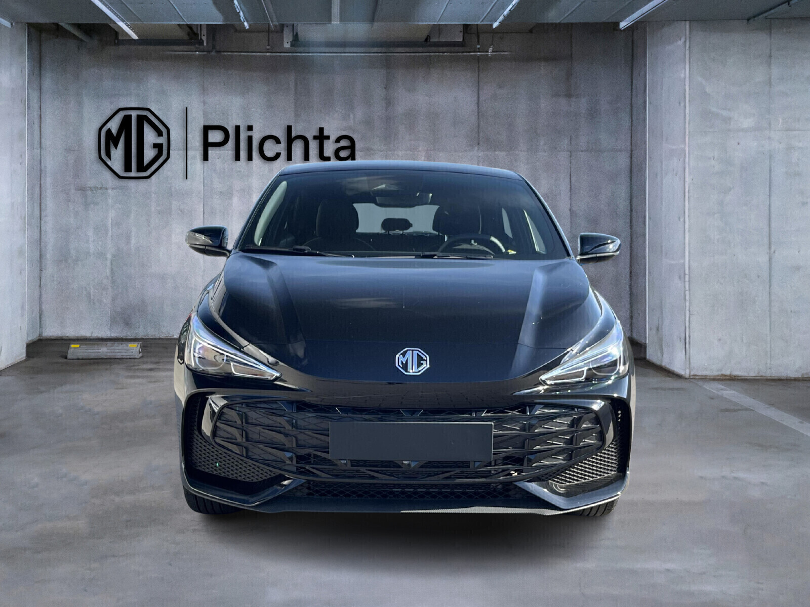 MG MG3