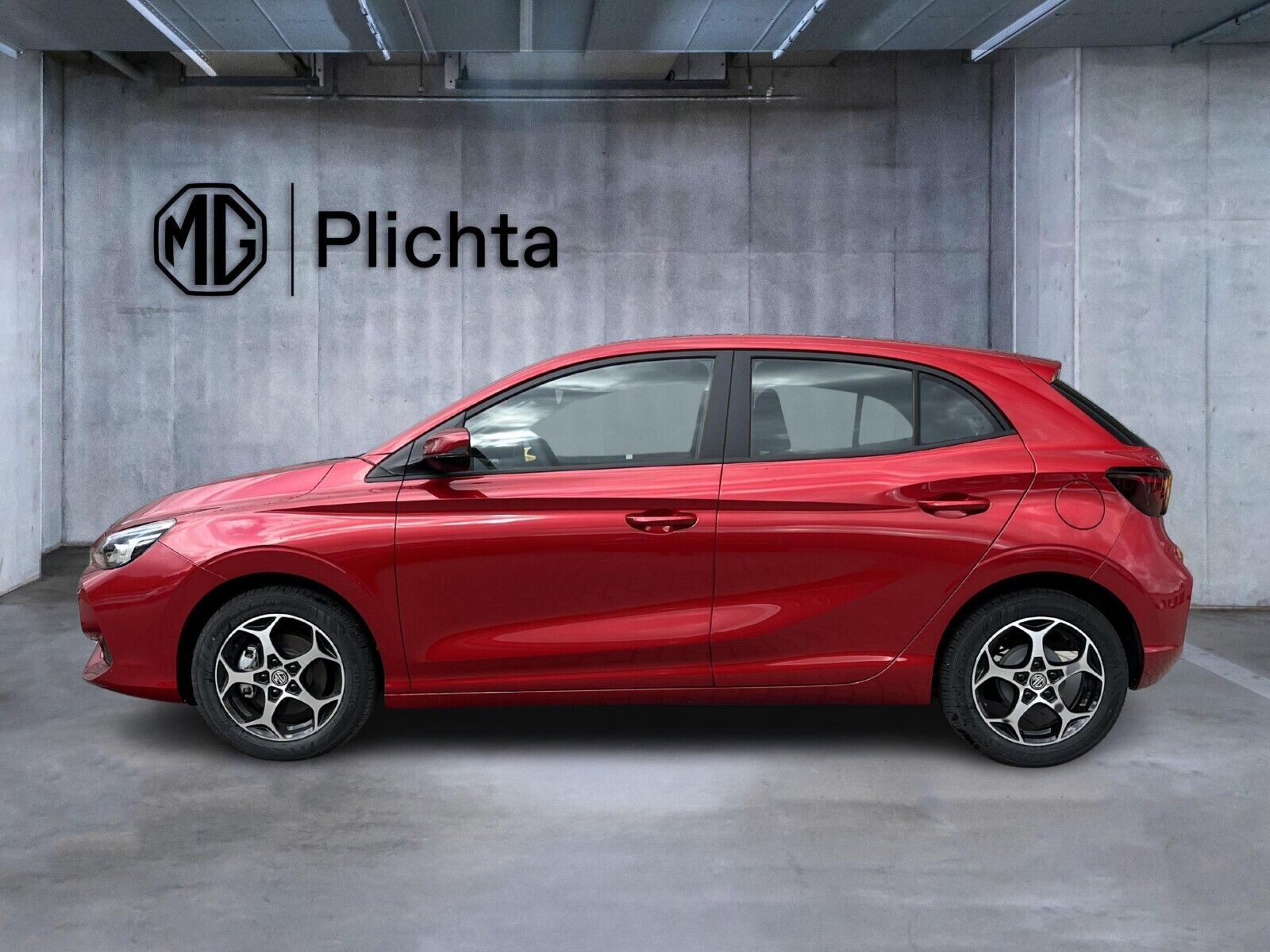 MG MG3