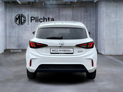 MG3 Hybrid+ NAJWYŻSZE WYPOSAŻENIE | Rok 2026 | 195 KM