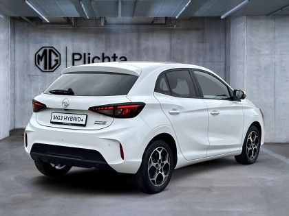 MG3 Hybrid+ NAJWYŻSZE WYPOSAŻENIE | Rok 2026 | 195 KM