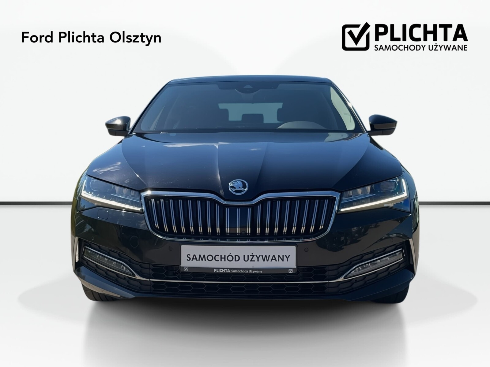 Škoda Superb - zdjęcie 2