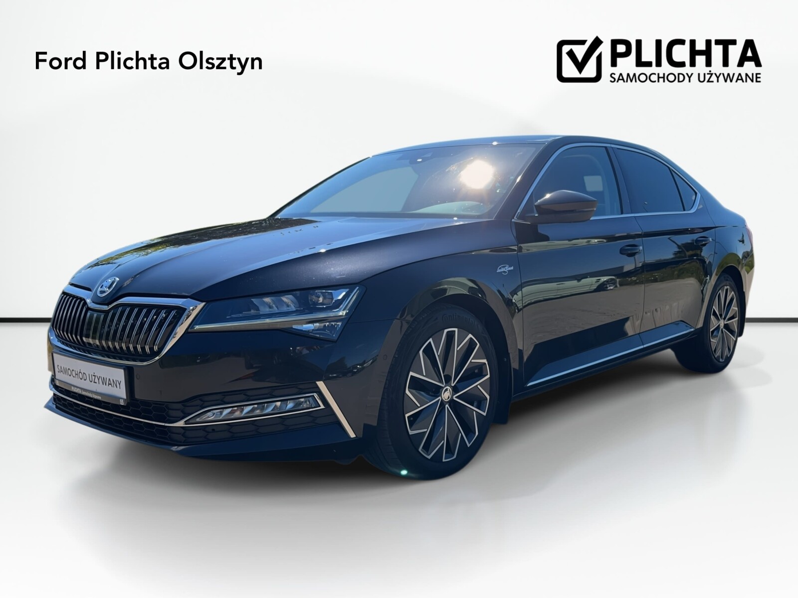 Škoda Superb - zdjęcie 1